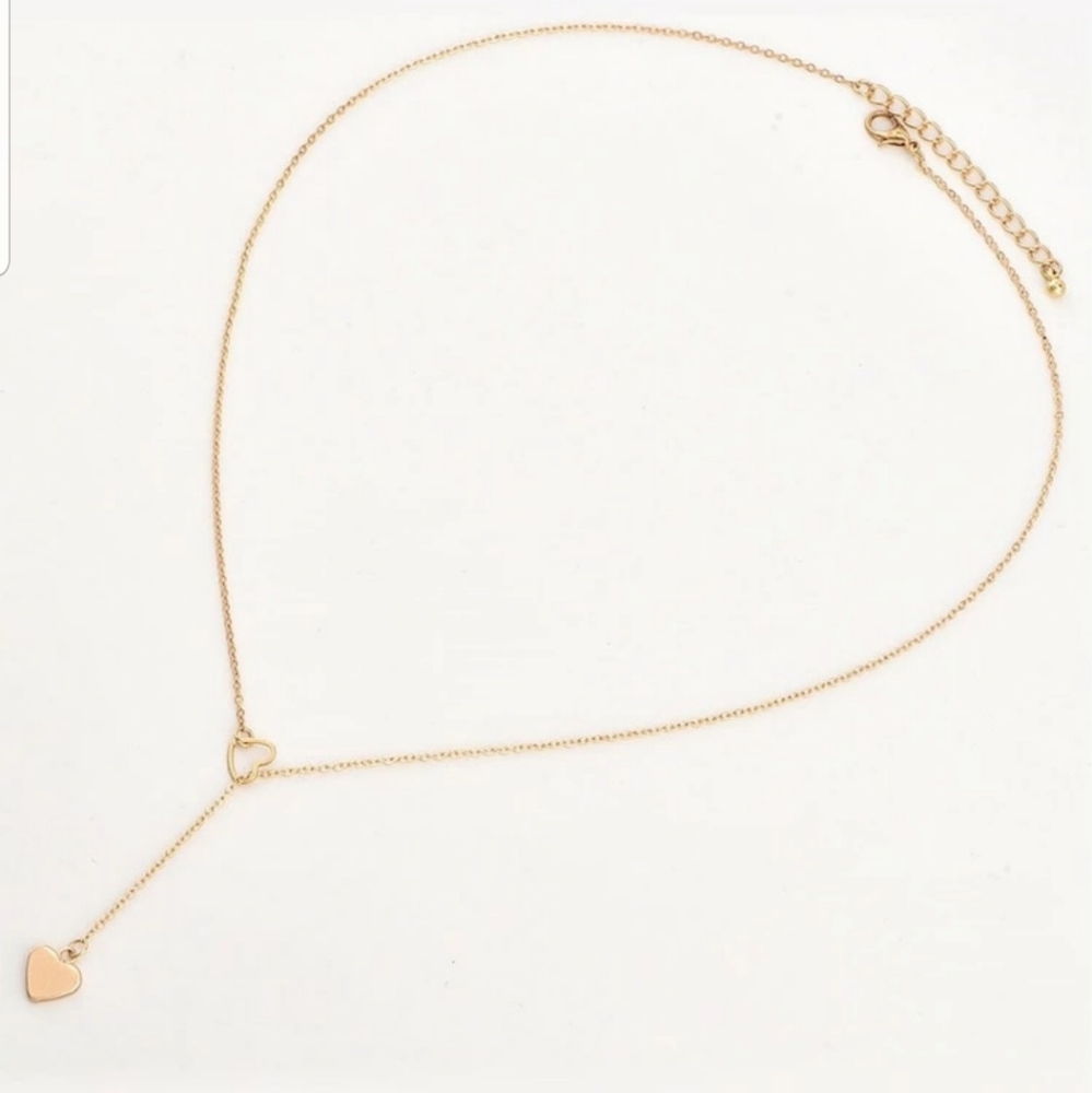 *Kippy* Heart Necklace - Picture 4 of 5